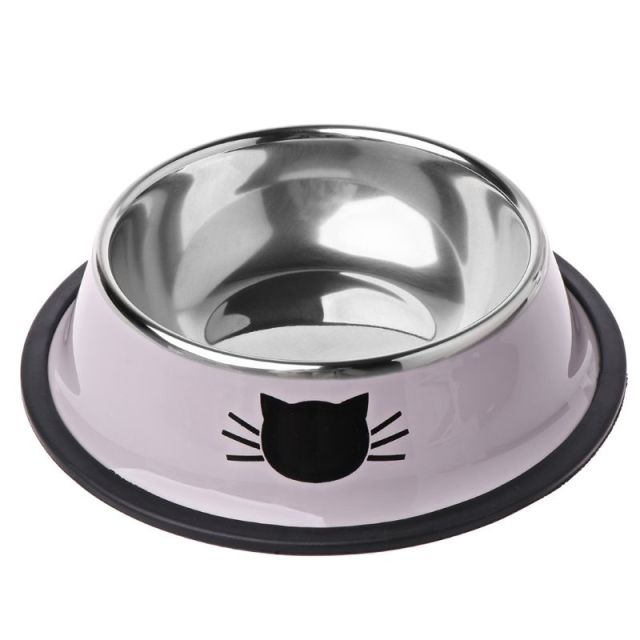 Thick Non-slip Cat Dog Food Bowl