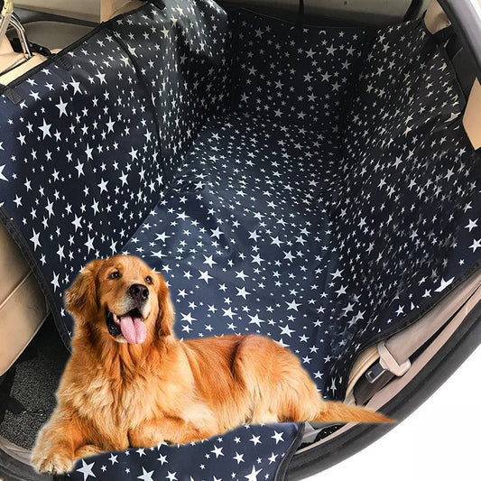 Fashion Auto Dog Back Rear Seat Bag