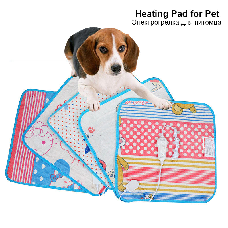 Heating Pad for Pet Animals Bed Heater