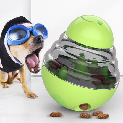 Interactive  IQ Treat Ball Smarter Pet Toys