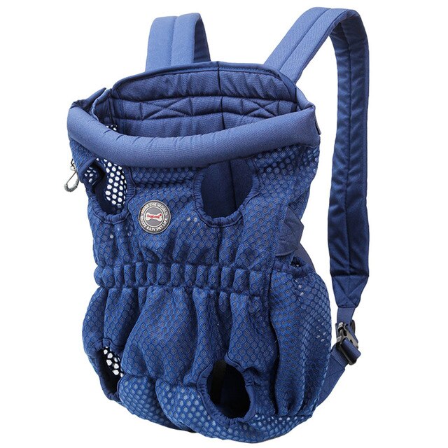 Pet dog carrying backpack travel Shoulder large Bags