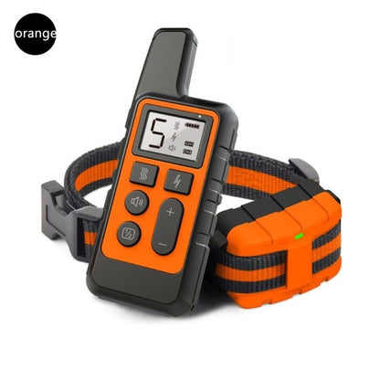 Dog Collar 800m Electric Dog Training Collar Pet Remote