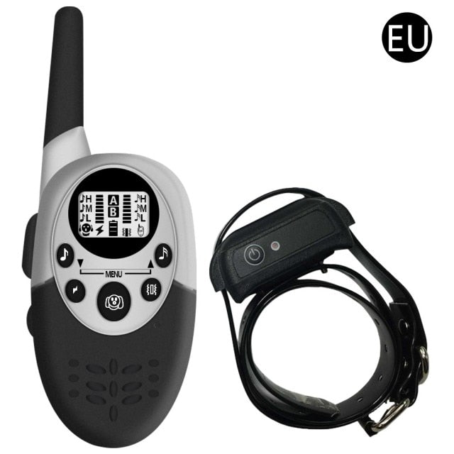Dog Collar 800m Electric Dog Training Collar Pet Remote