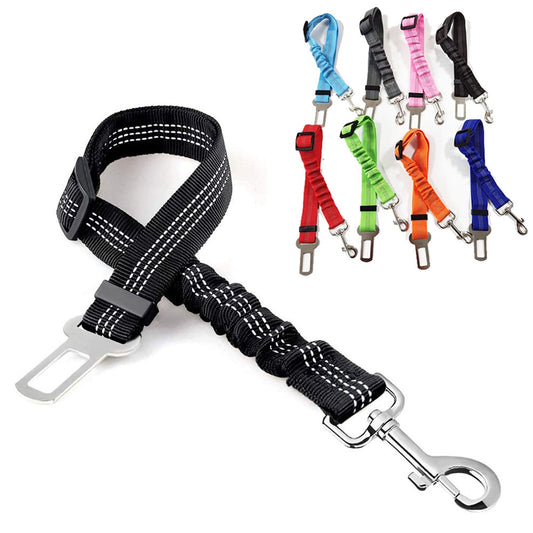 Pet Supplies Car Seatbelt Dog Seat Belt Dog Leash