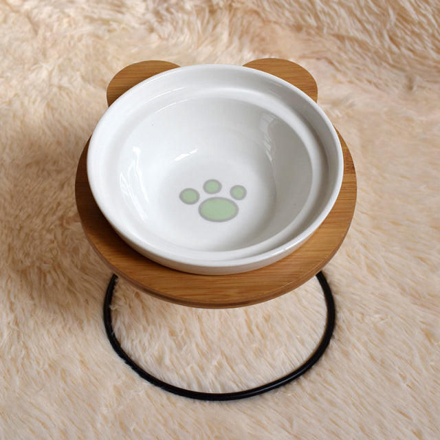 Fashion High-end Dog Bowl Stainless Steel