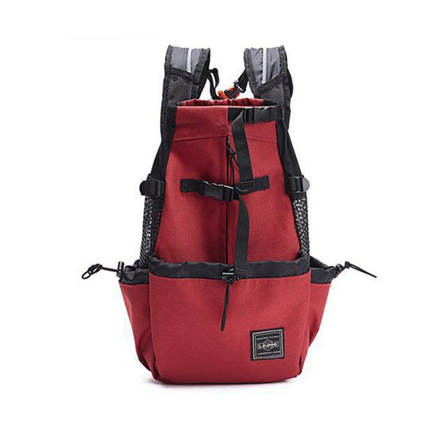 Dog Carrier Travel Backpack Shoulder Dog Outdoor Bag
