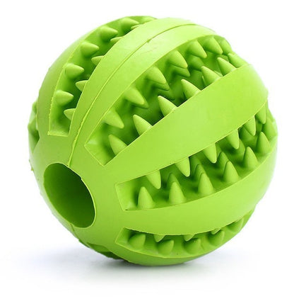Extra-tough Rubber Jump Toy