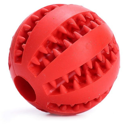 Extra-tough Rubber Jump Toy