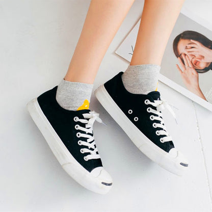 Lovely Cartoon Socks Fashion Cute Cartoon Socks At An Affordable Price