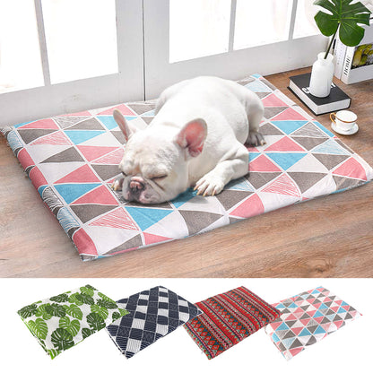 Soft Pet Dog Blanket Puppy Bed Mat