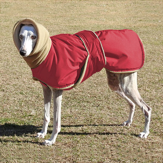 Super Warm Thick Dog Clothes