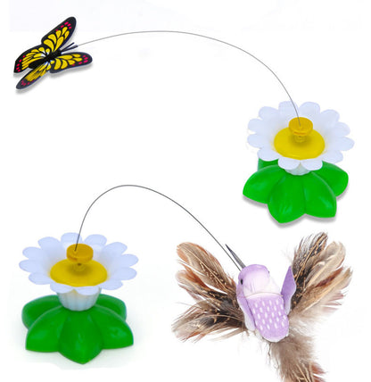 Automatic Electric Rotating Toy Butterfly