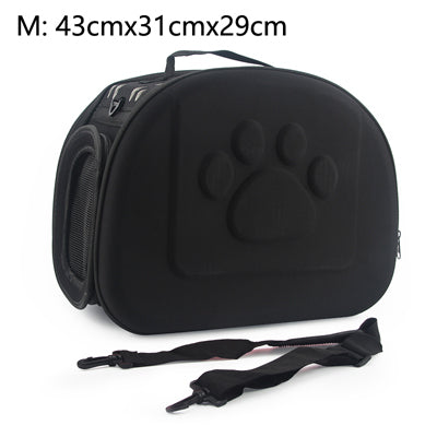 Dog Carrier Bag Portable Cat Handbag