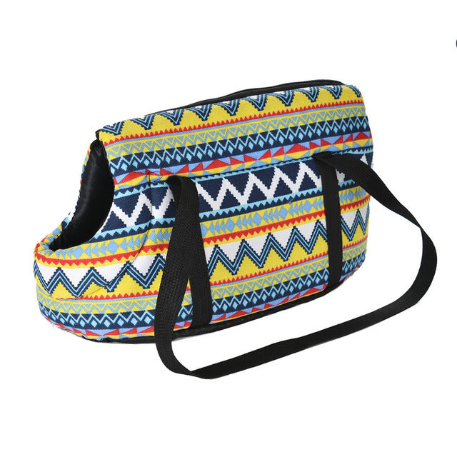 Carrier Dog Backpack Cozy Soft