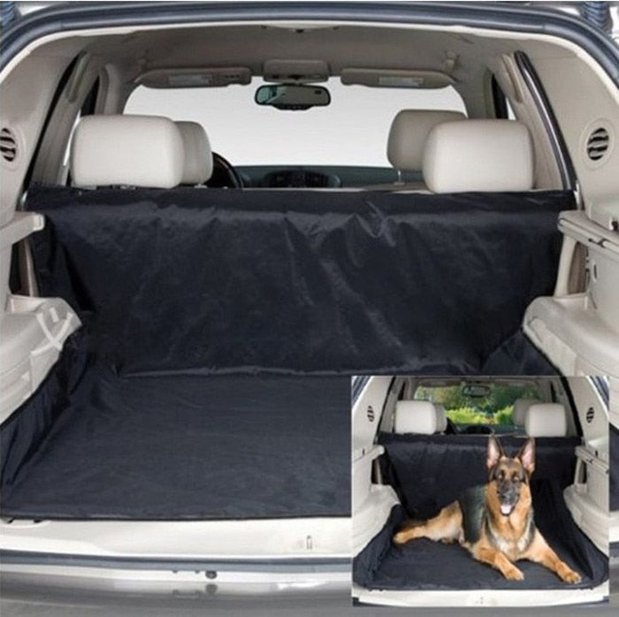 Universal Pet Vehicle Seat Cover Nonslip