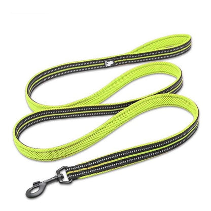 Nylon Dog Leash Running Safe Walking Training