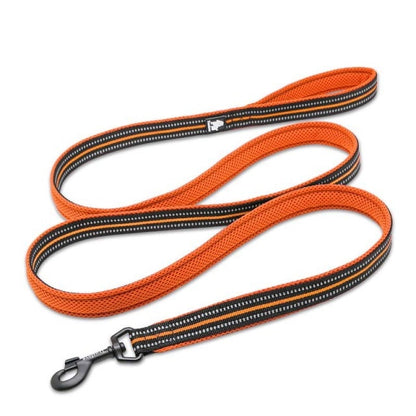 Nylon Dog Leash Running Safe Walking Training