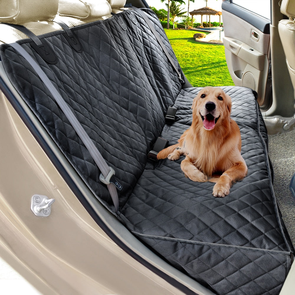 Prodigen Dog Car Seat Cover Carrier – Dog Bed & Supplies
