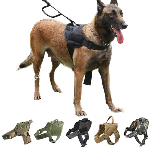 Dog Harness German Shepherd Collar