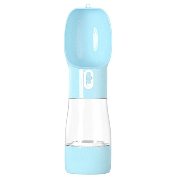Dog Water Bottle Portable Pet Drinking water Feeder Bowl Water Dispenser with Drinking Feeder