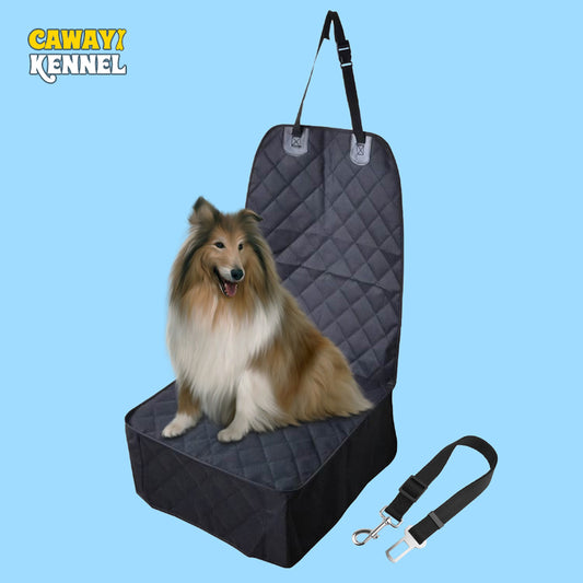 Pet Carriers Dog Car Seat Cover Carrying Safety Belt