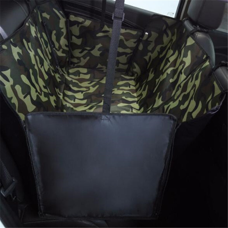 Carrier Seat Cover Waterproof Dog Car Seat Back