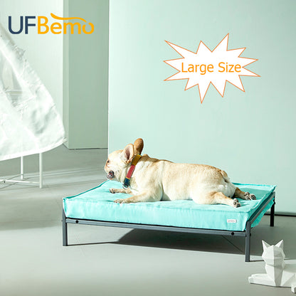 Luxury Dog Bed House L Soft Brandreth