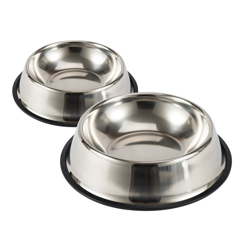 Dog Bowl Non-slip Durable Anti-fall Feeding Bowls