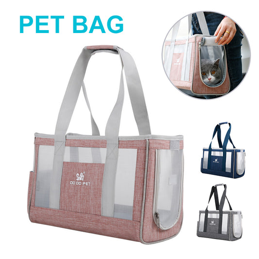 Breathable Pet Single Shoulder Bags