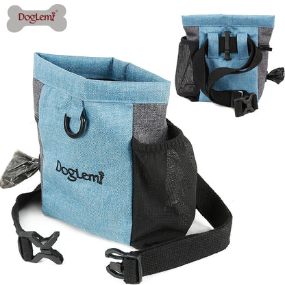 dog pouch tote bag waist bag Multifunction