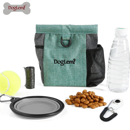 dog pouch tote bag waist bag Multifunction