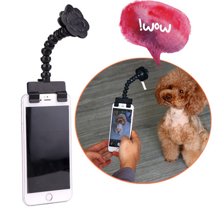 Selfie Stick for Dogs Toys Concentrate Training