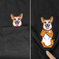 T Shirt Fashion Brand summer pocket dog