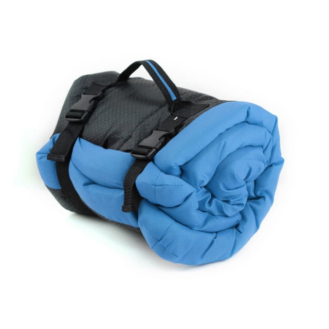 Portable Foldable Dog Cushion Mat