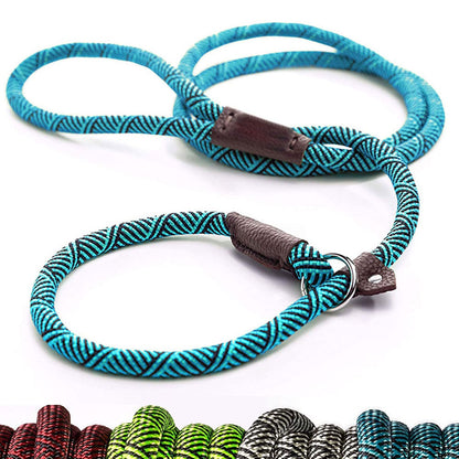 Durable Dog Slip Rope Leash