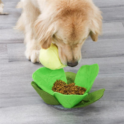 Dog Snuffle Mat Cabbage Training Pads