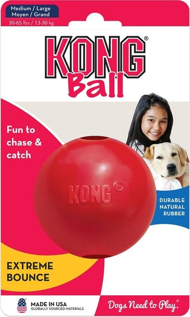 KONG All series Wobbler Dog Toy
