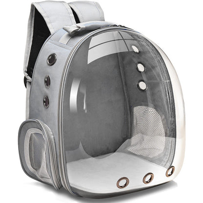 Cat Carrier Bags Breathable Pet Carriers Transparent design Capsule
