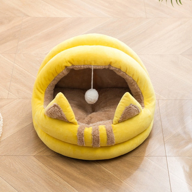 Soft Pet House Bed for small Dogs