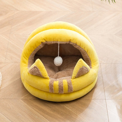 Soft Pet House Bed for small Dogs