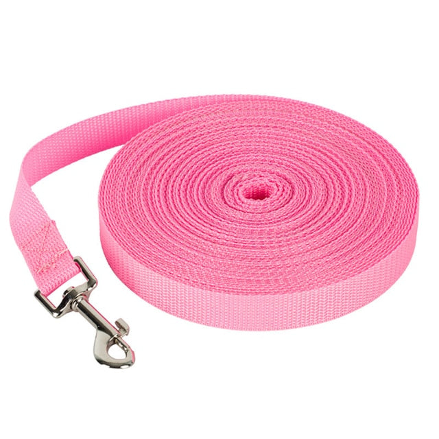 Pet Leashes Rope Outdoor Lead