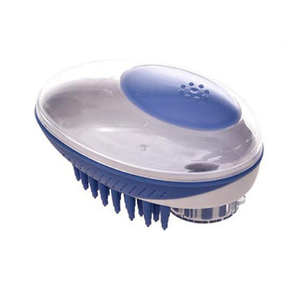 Pet Brush Grooming Comb Cleaning Pet Grooming
