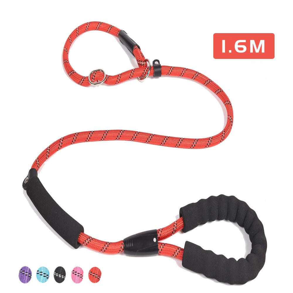 Nylon Pet Leash Outdoor Training Leashes