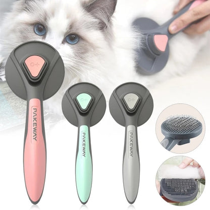 Pet Hair Removal Massaging Comb Dog Grooming Pet Grooming