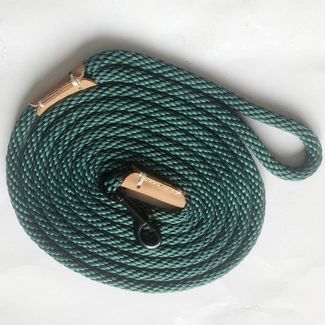 Dog Training Leash Rope Dog Cord