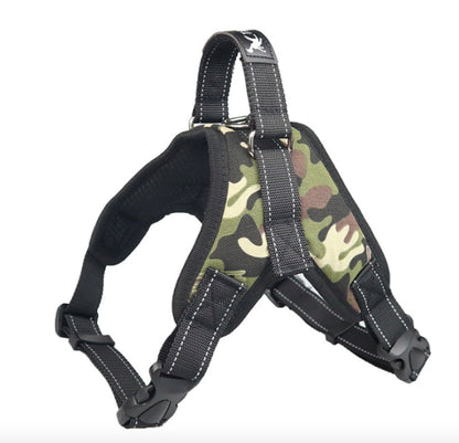 Soft Adjustable Harness Chest Strap