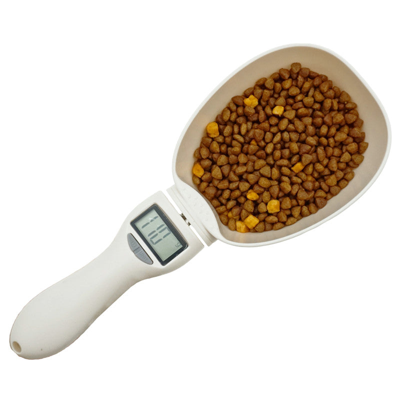 Food Scale Electronic Measuring Tool For Dog
