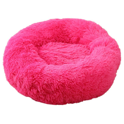 Pet Kennel Super Soft Fluffy Comfortable House Bed - Dog Bed Supplies