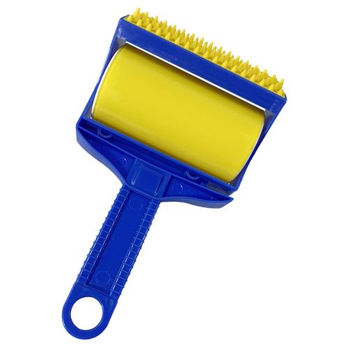 Pet Hair Remover Brush Dog Cat Hair Remover Efficient - Dog Bed Supplies