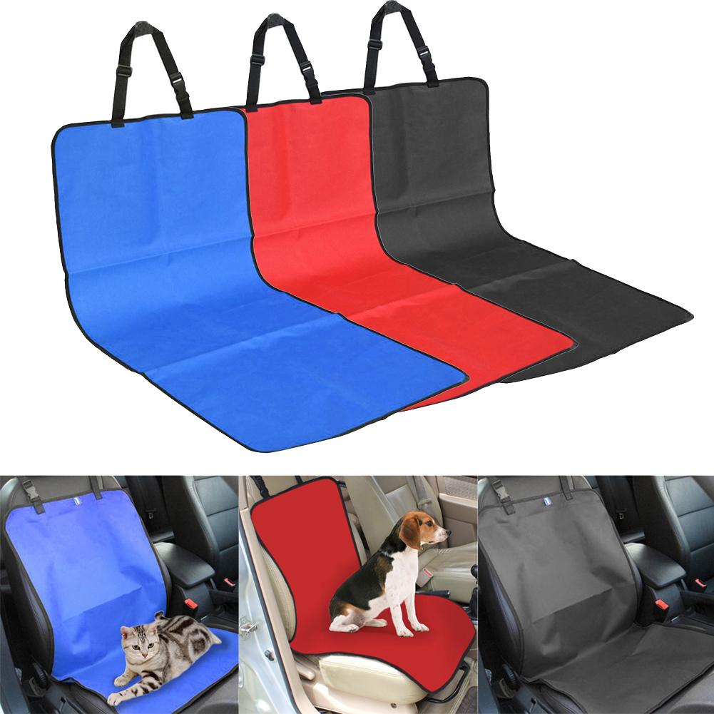 Water-proof Pet Carriers Car Seat